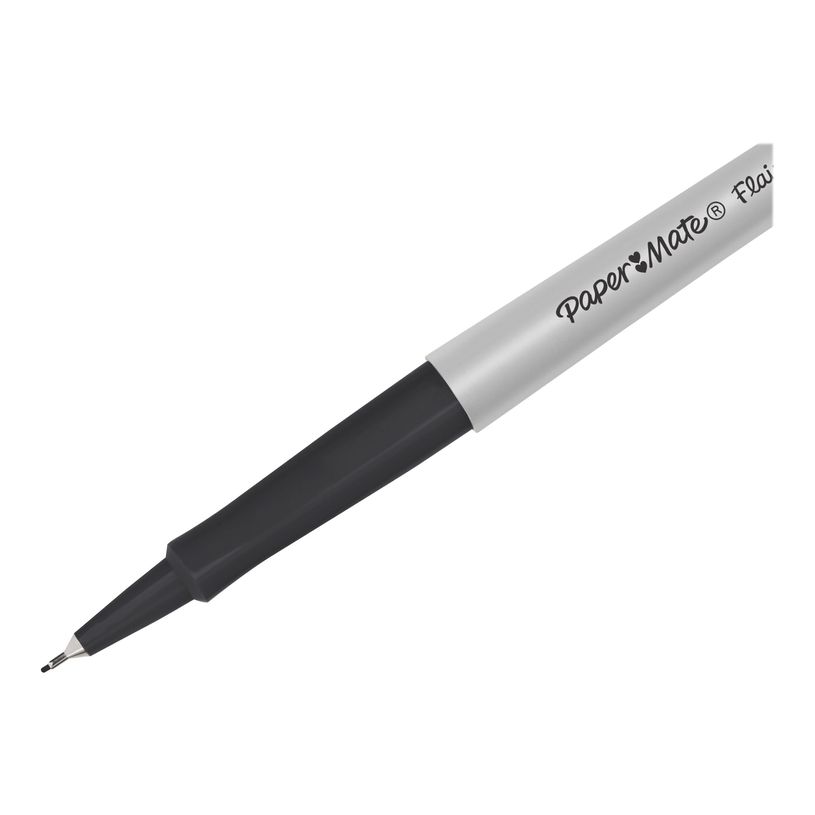 3501170901328-Paper Mate Flair - Feutre fin - 0,5 mm - noir-P_79353307_5-4