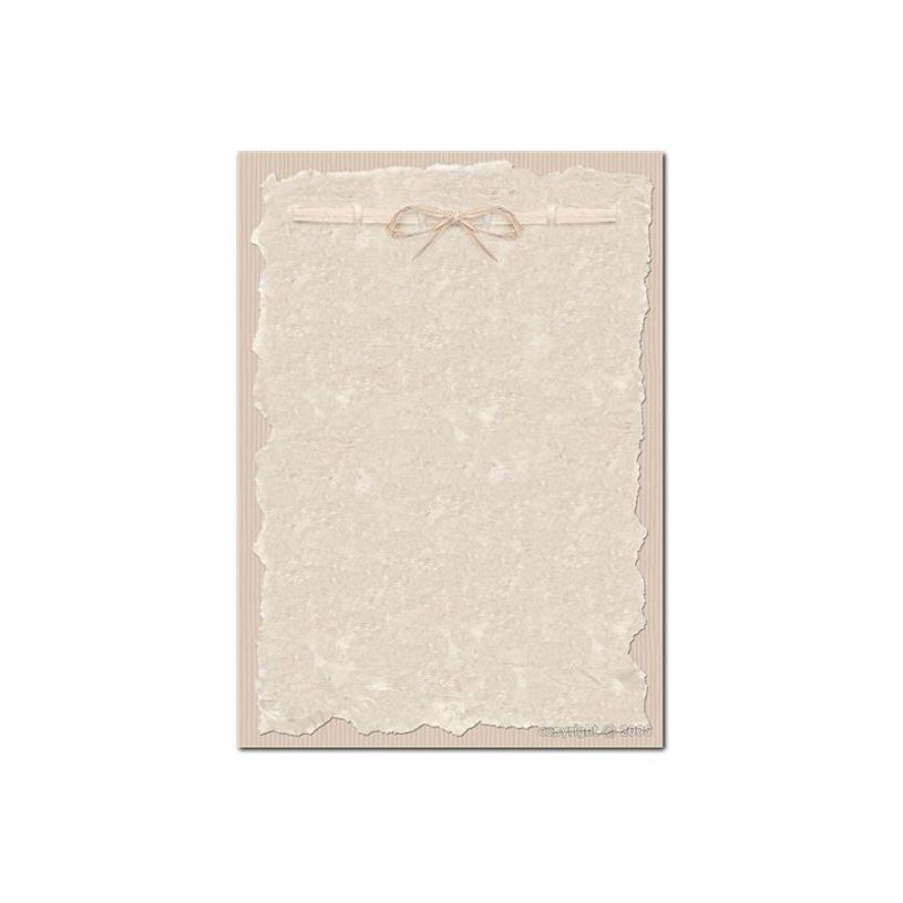 8410782121220-DECAdry Multipurpose - Papier illustré - 20 feuilles - motif parchemin-P_79354339_1-0