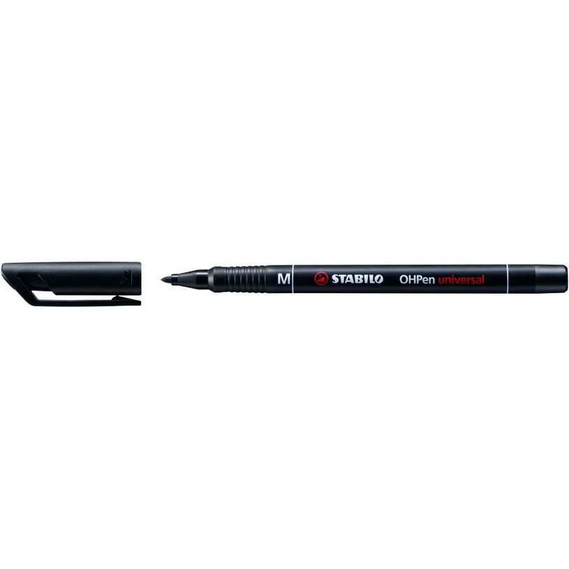 4006381115575-STABILO OHPEN - Marqueur permanent - pointe moyenne 1 mm - noir-P_79356467_1-0
