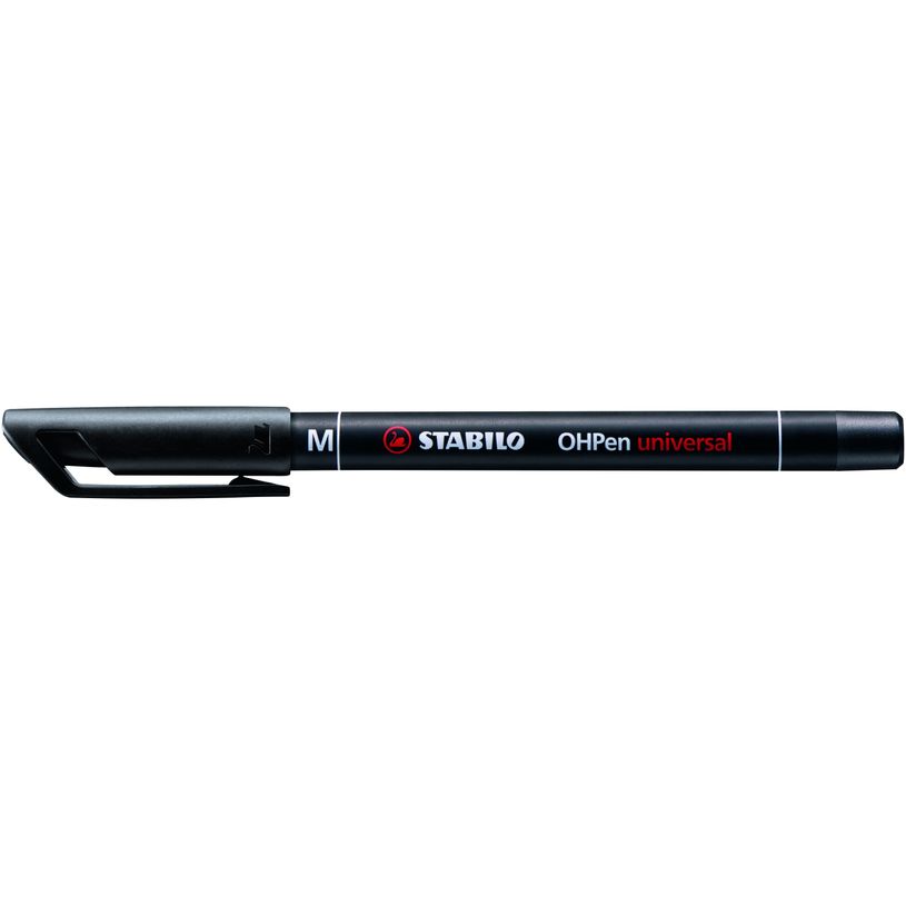 4006381115575-STABILO OHPEN - Marqueur permanent - pointe moyenne 1 mm - noir-P_79356467_2-1