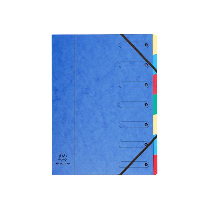 3130630052074-Exacompta Harmonika - Trieur 7 positions - disponible dans différentes couleurs-P_79359204_1-0
