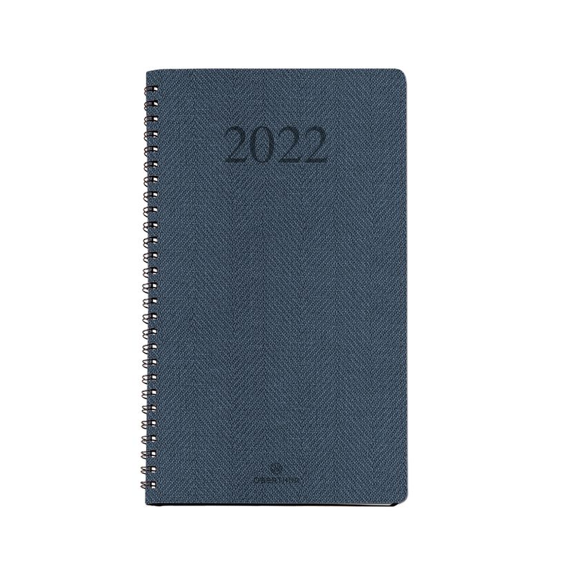 3664447106489-Glasgow - Agenda de poche spiralé - 1 semaine sur 2 pages - 9,5 x 17,5 cm - disponible dans dif-P_79360152_5-4