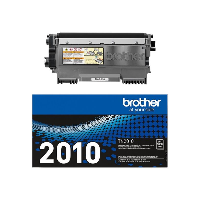 4977766682718-Brother TN2010 - noir - cartouche laser d'origine-P_79360197_3-4