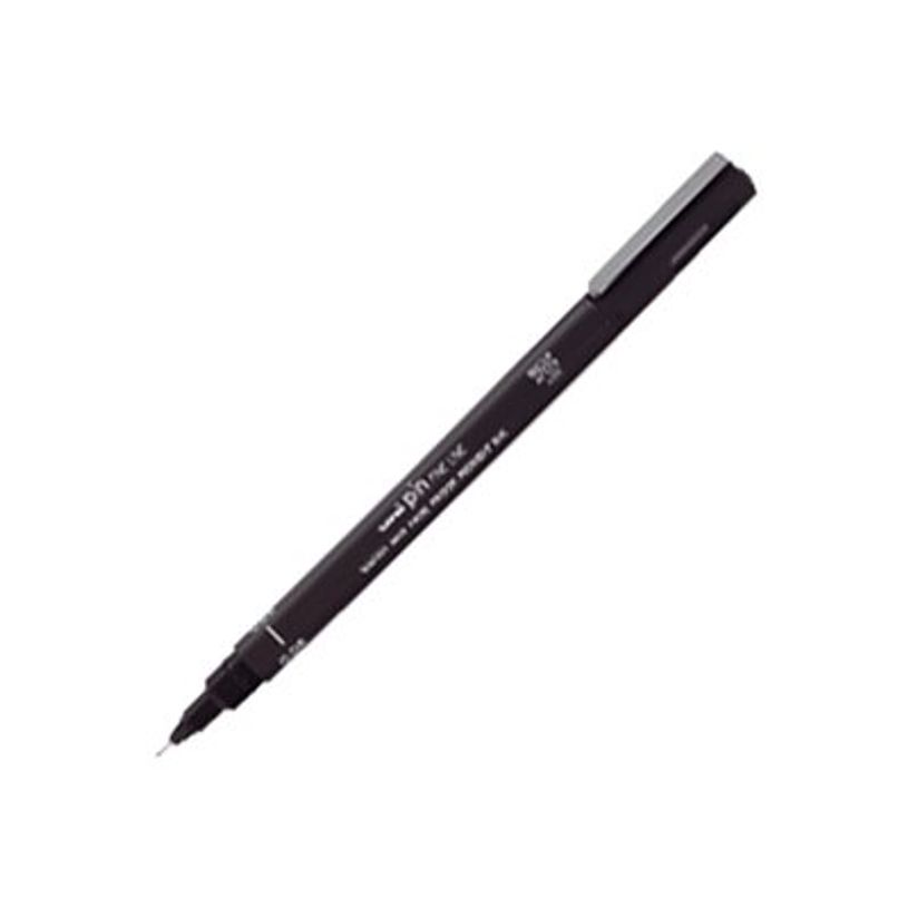 4902778030783-UNI PIN - Feutre fin - pointe calibrée - 0.4 mm - noir-P_79360754_1-0