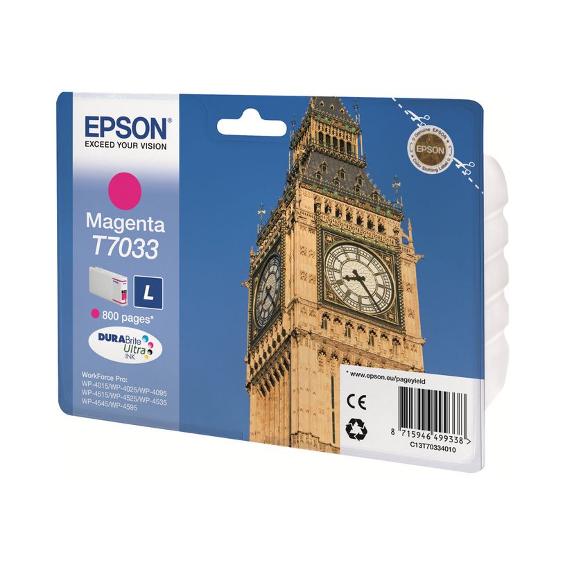 8715946499338-Epson T7033 Big Ben - magenta - cartouche d'encre originale-P_79363405_1-0