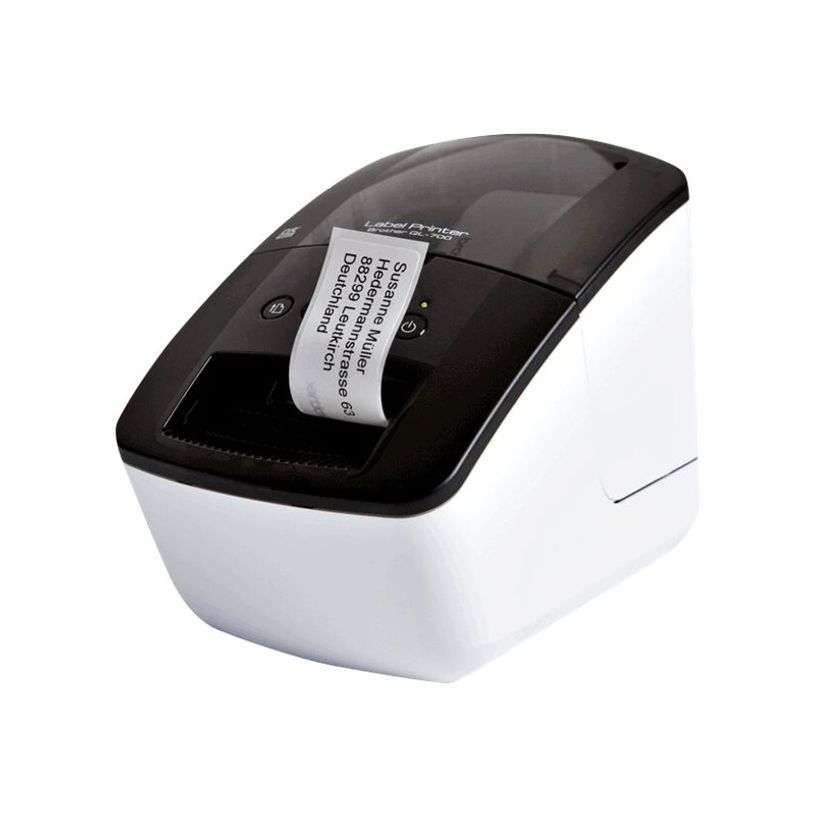 4977766707107-Brother QL-700 - Étiqueteuse - imprimante d'étiquettes monochrome - impression thermiqu-P_79365531_18-10