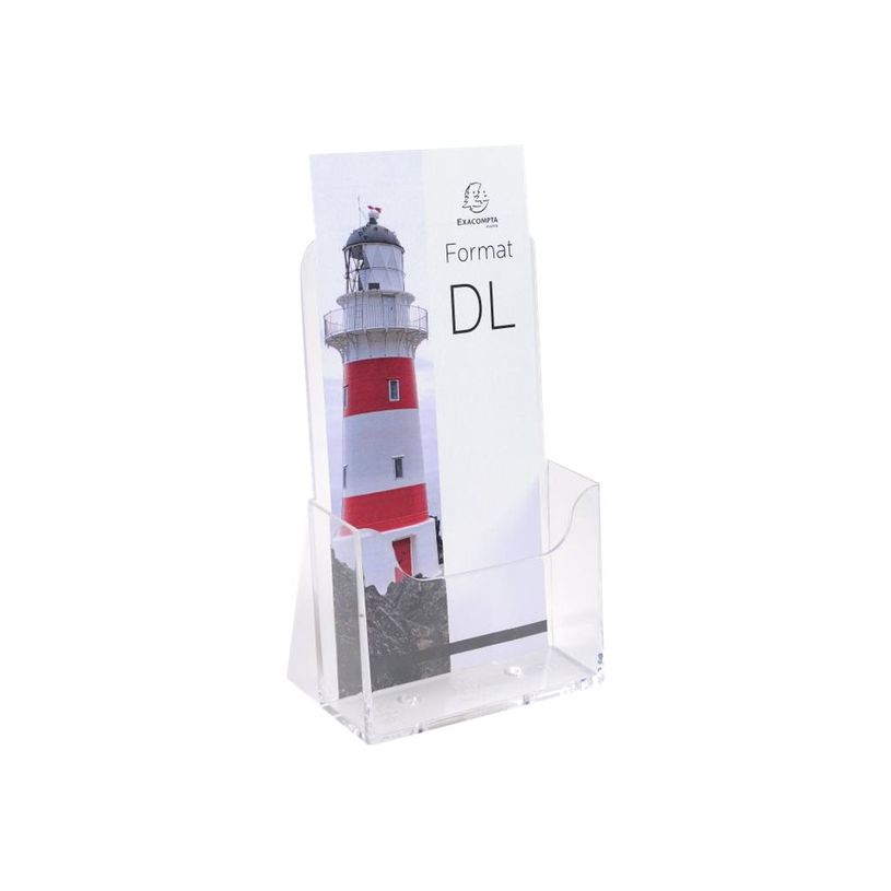 9002493108912-Exacompta - Porte-brochures A6 - 1 compartiment-P_79365759_1-0