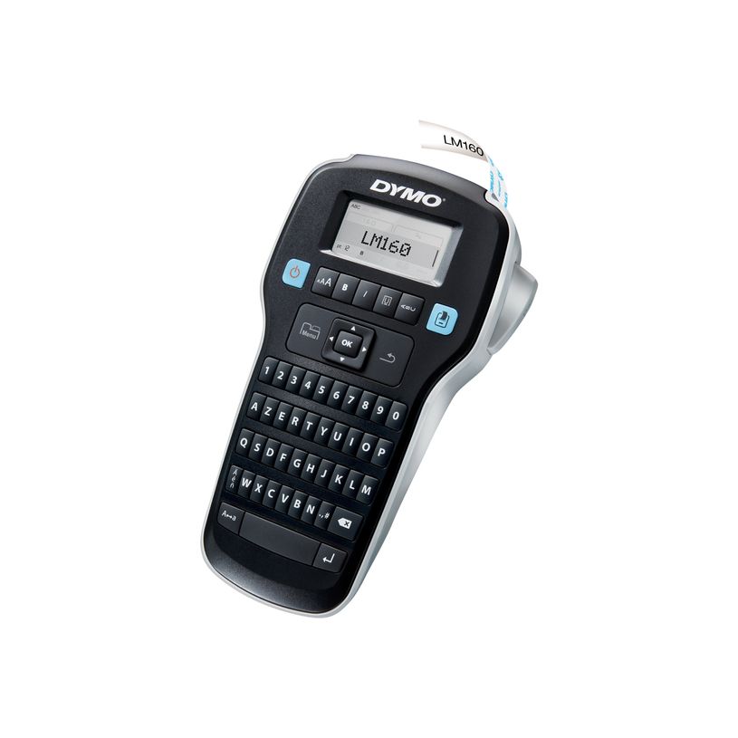 3501170946350-Dymo LabelManager 160 - Étiqueteuse - imprimante d'étiquettes monochrome - impression par-P_79365906_2-0