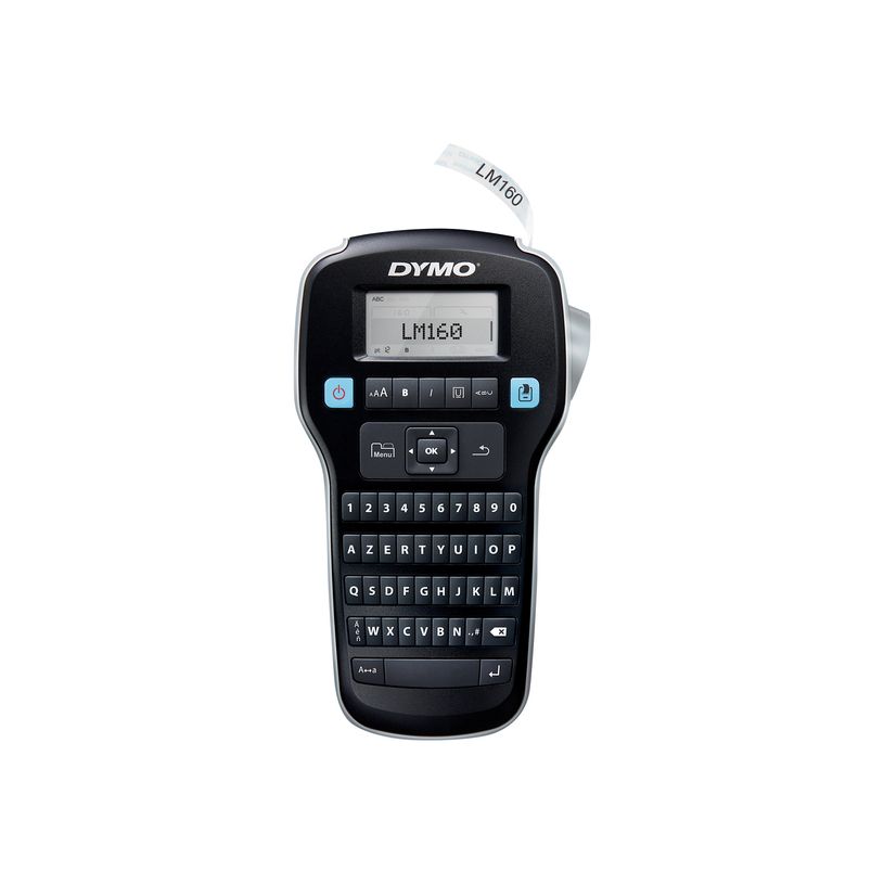 3501170946350-Dymo LabelManager 160 - Étiqueteuse - imprimante d'étiquettes monochrome - impression par-P_79365906_3-1