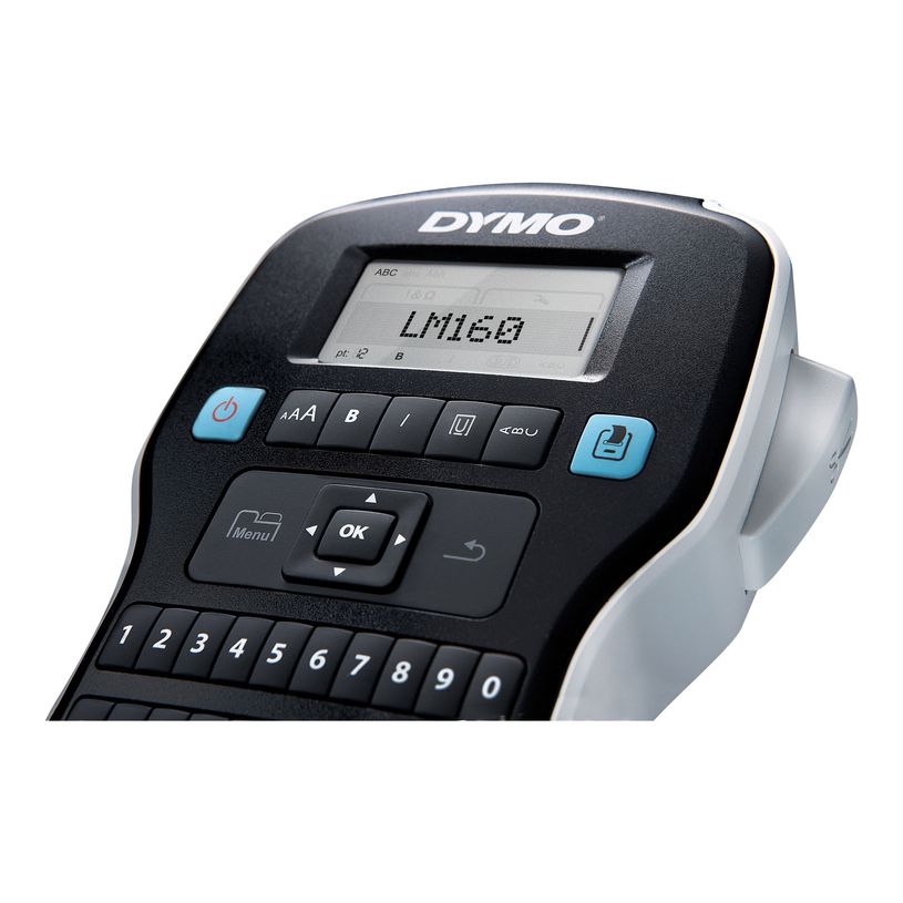 3501170946350-Dymo LabelManager 160 - Étiqueteuse - imprimante d'étiquettes monochrome - impression par-P_79365906_5-3