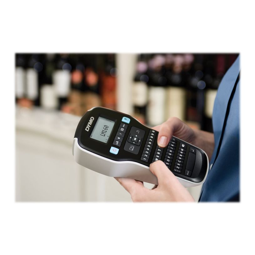 3501170946350-Dymo LabelManager 160 - Étiqueteuse - imprimante d'étiquettes monochrome - impression par-P_79365906_9-7