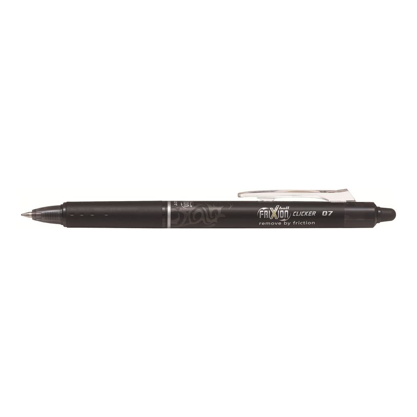 4902505417498-Pilot Frixion Ball Clicker - Roller effaçable - 0,7 mm - noir-P_79366923_1-0