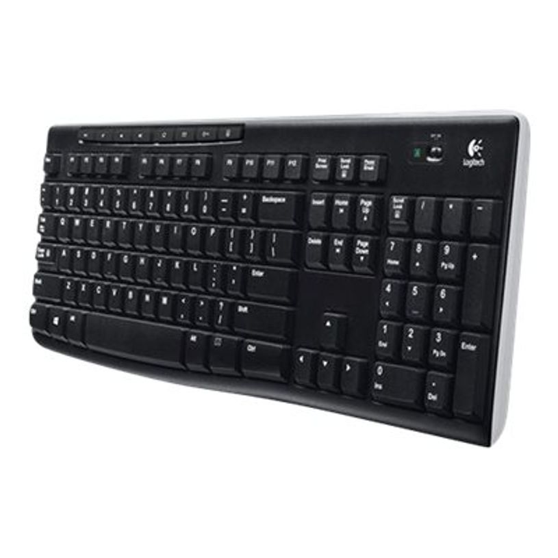 5099206032941-Logitech K270 - clavier sans fil Azerty - noir-P_79367082_3-2
