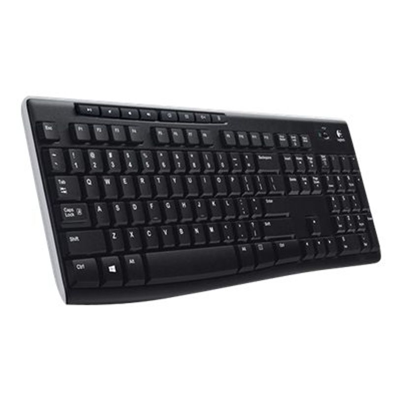 5099206032941-Logitech K270 - clavier sans fil Azerty - noir-P_79367082_4-3