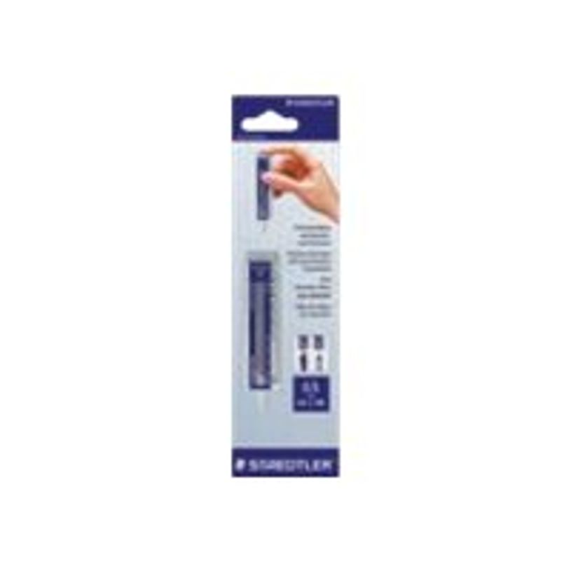 4007817255056-STAEDTLER Mars micro carbon 255 - 40 Mines de crayon - HB - 0.5 mm - blister-P_79368078_1-0