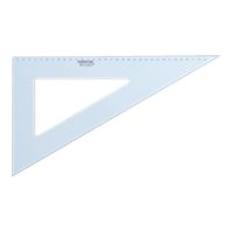 4007817534137-Staedtler Mars - Équerre plastique 30 cm - 30°/60°-P_79368088_1-0