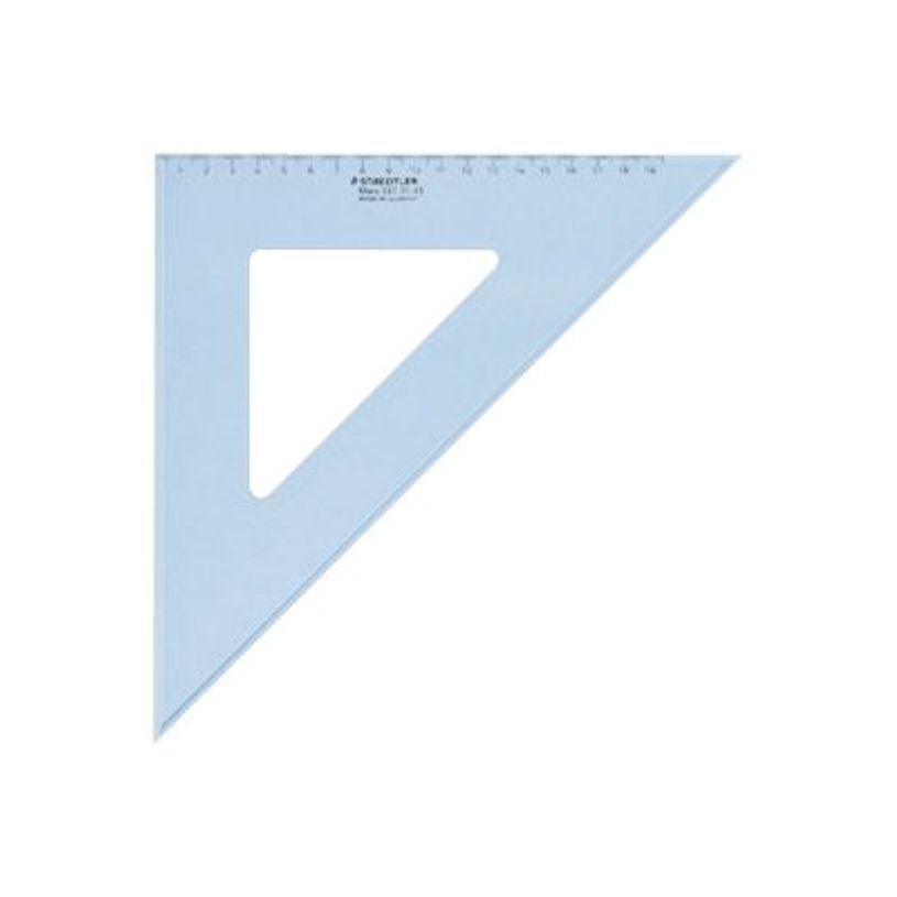 4007817567036-STAEDTLER Mars - Équerre - 32 cm - 45°, 45° - plastique-P_79368089_1-0