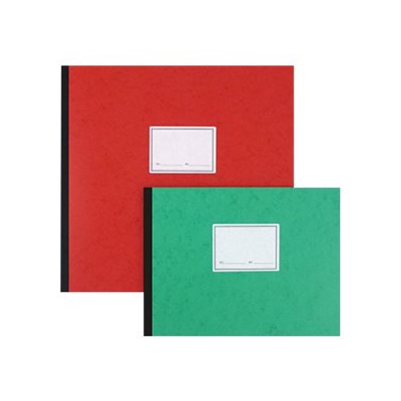 3416790871510-ELVE - Piqûre comptable - 15 colonnes par page - 28 x 38 cm - 100 pages-P_79369080_1-0