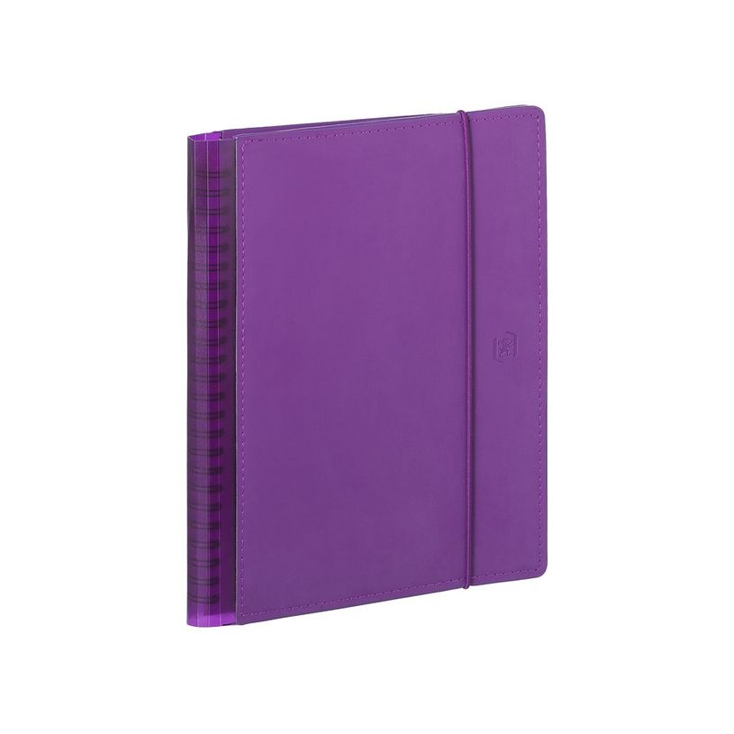 3147281771605-Agenda spiralé à élastique Oxford My Fab - 1 semaine sur 2 pages - 12 x 15 cm - disponible dans di-P_79370347_7-3