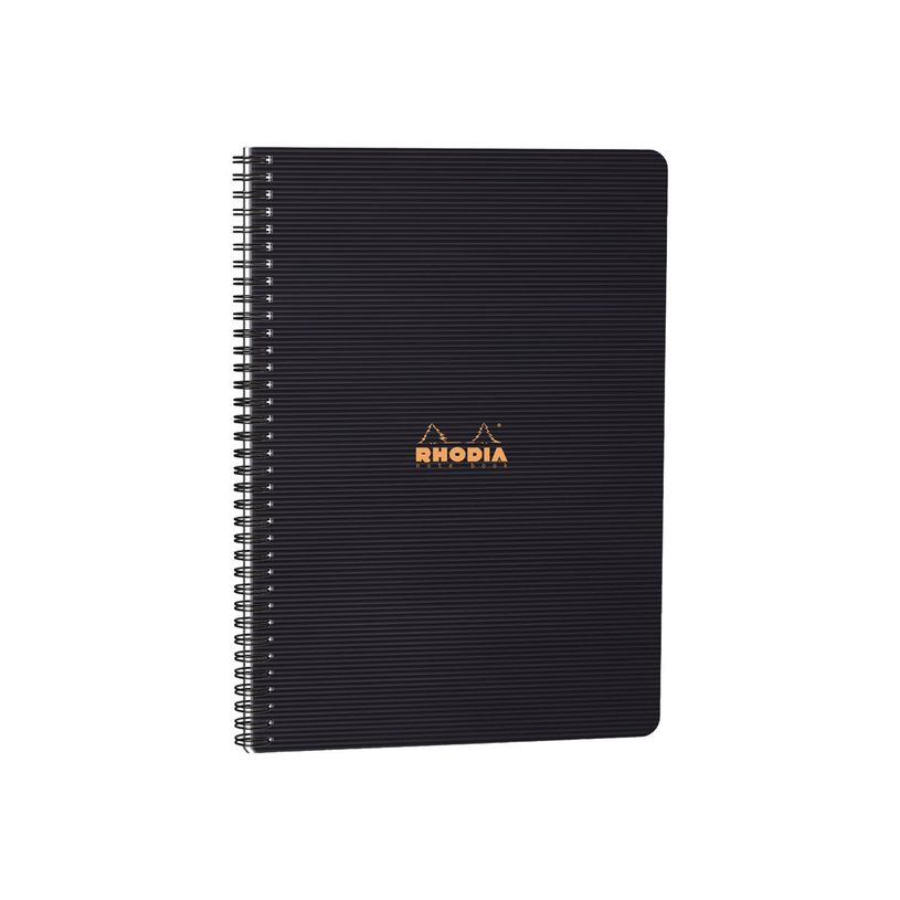 3037921199008-RhodiActive - Cahier à spirale A4+ (22,5 x 29,7 cm) - 160 pages - petits carreaux (5x5 mm)-P_79371239_2-0