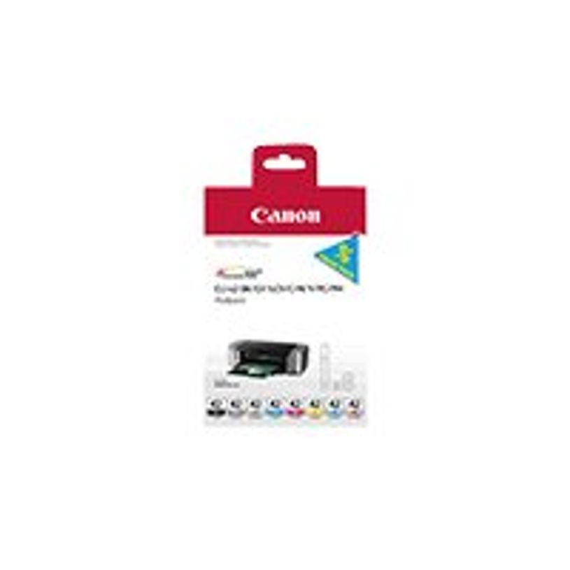 4960999974194-Canon CLI-42 - Pack de 8 - noir, gris, gris clair, cyan, photo cyan, magenta, photo magenta, jaune -P_79375445_2-1