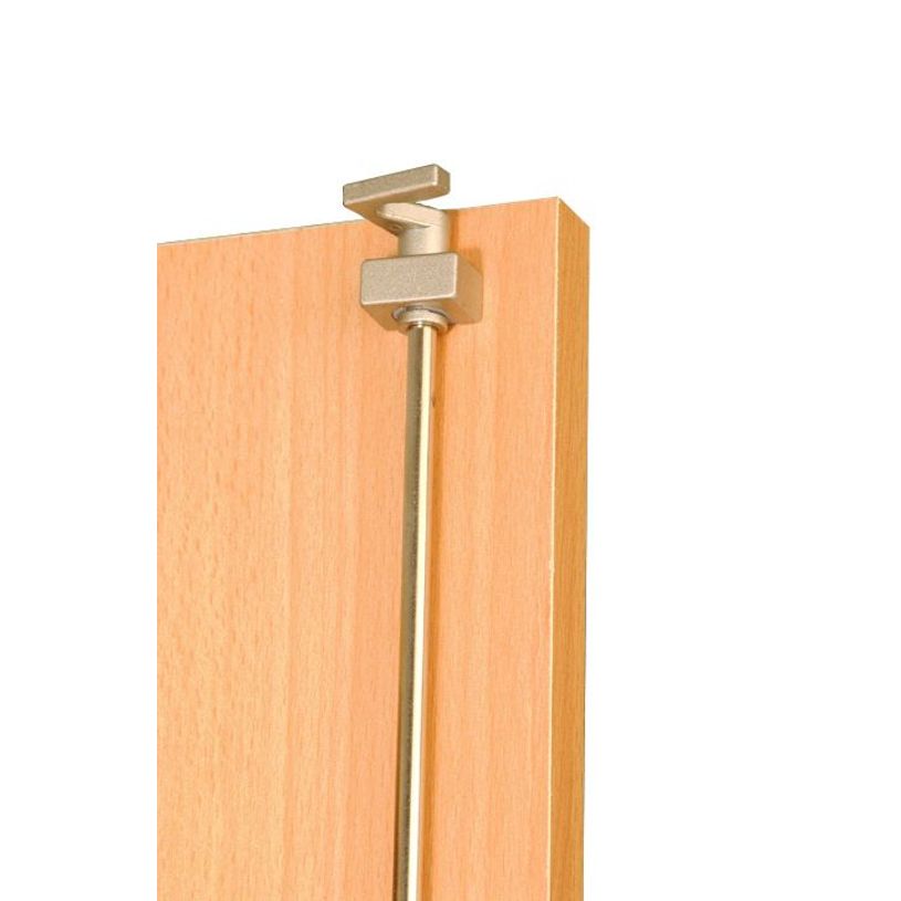 2012348123721-Bibliothèque IDRA/DUAL  avec 2 portes basses - L80 x H180 x P47 - Corps alu - Portes et de-P_79377094_4-3