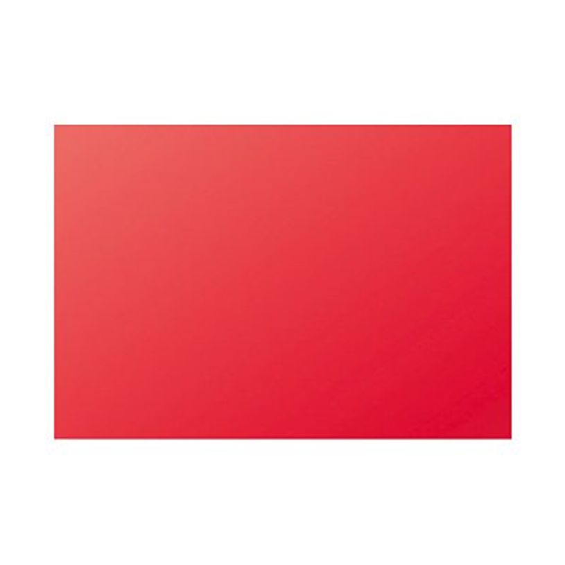 3329680132502-Pollen - 25 Cartes - 110 x 155 mm - 210 g/m² - rouge groseille-P_79382399_1-0