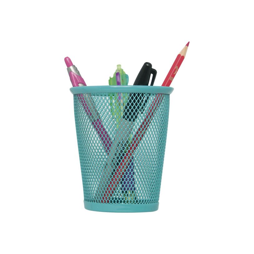 3501170819524-ROLODEX - Parure de bureau mesh - 4 pièces - bleu-P_79382883_2-1