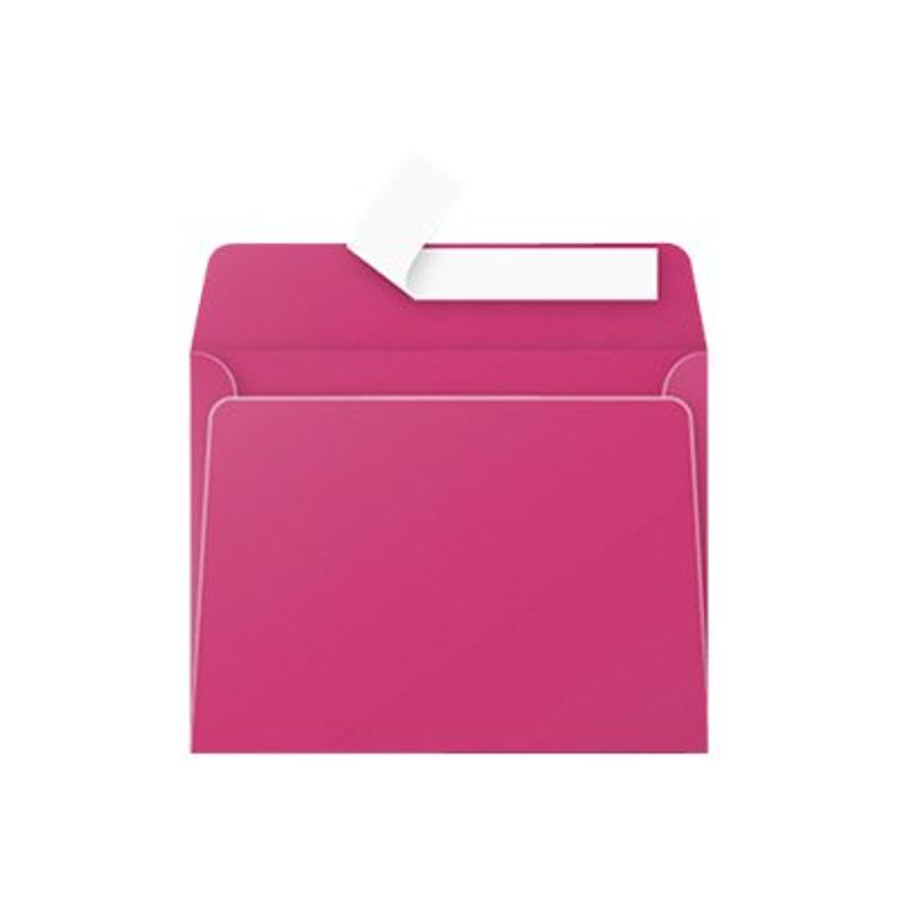 3329680057614-Pollen - 20 Enveloppes - 90 x 140 mm - 120 g/m² - framboise-P_79384434_1-0