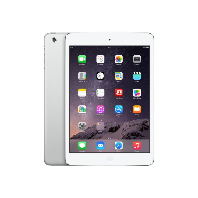 0885909770540-Apple iPad mini 2 Wi-Fi - tablette - 16 Go - 7.9" - Argent-P_79386582_2-1