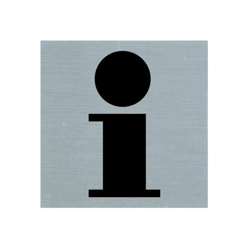 8711234048295-Pickup Alulook - Pictogramme Information - 80 x 80 mm-P_79387934_1-0
