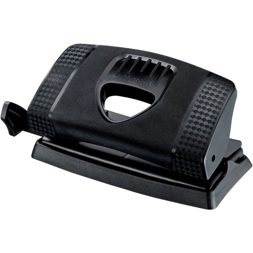 3154144512114-Maped Essentials Green - Perforateur recyclé - 12 feuilles - 2 trous-P_79388928_2-1