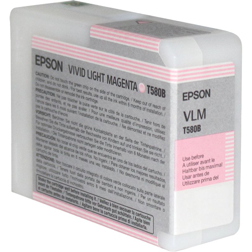 0010343873643-Epson T580B - magenta clair - cartouche d'encre originale-P_79390671_1-0