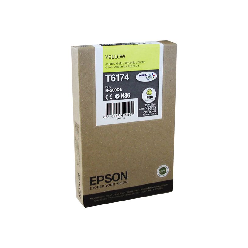 8715946419497-Epson T6174 - jaune - cartouche d'encre originale-P_79390709_1-0