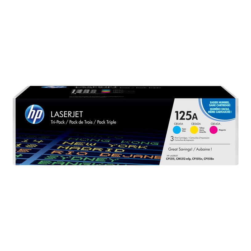 0887111403025-HP 125A - Pack de 3 - cyan, magenta, jaune - cartouche laser d'origine-P_79391372_2-1