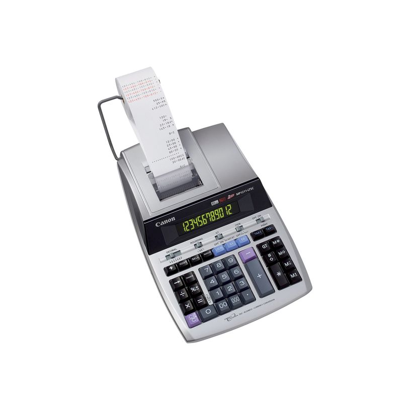 4960999538471-Canon MP1211-LTSC - Calculatrice imprimante - LCD - 12 chiffres - avec adaptateur-P_79391552_4-0