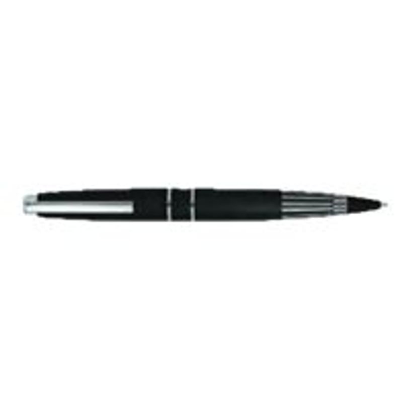 3108722411603-Oberthur Bliss - Stylo à bille noir brossé-P_79392566_1-0