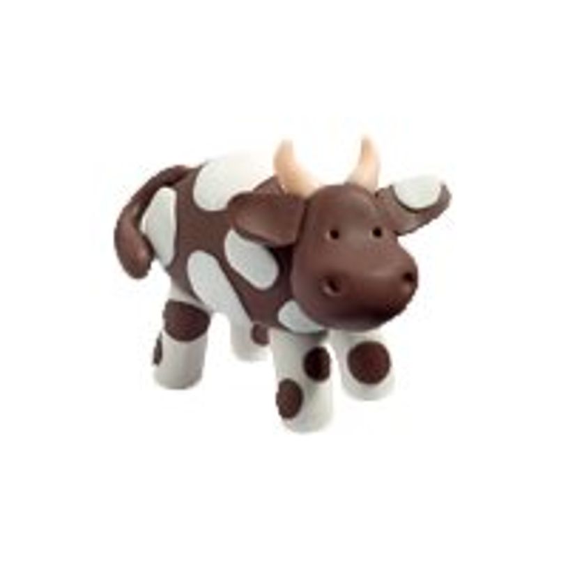 4007817806005-STAEDTLER FIMO kids form&play Farm - kit de pâte à modeler - Modèle Ferme-P_79393812_2-1