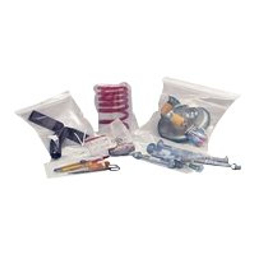 3221170001629-Logistipack - 1000 Sachets à fermeture zip - 40 x 60 mm - transparent-P_79395435_1-0