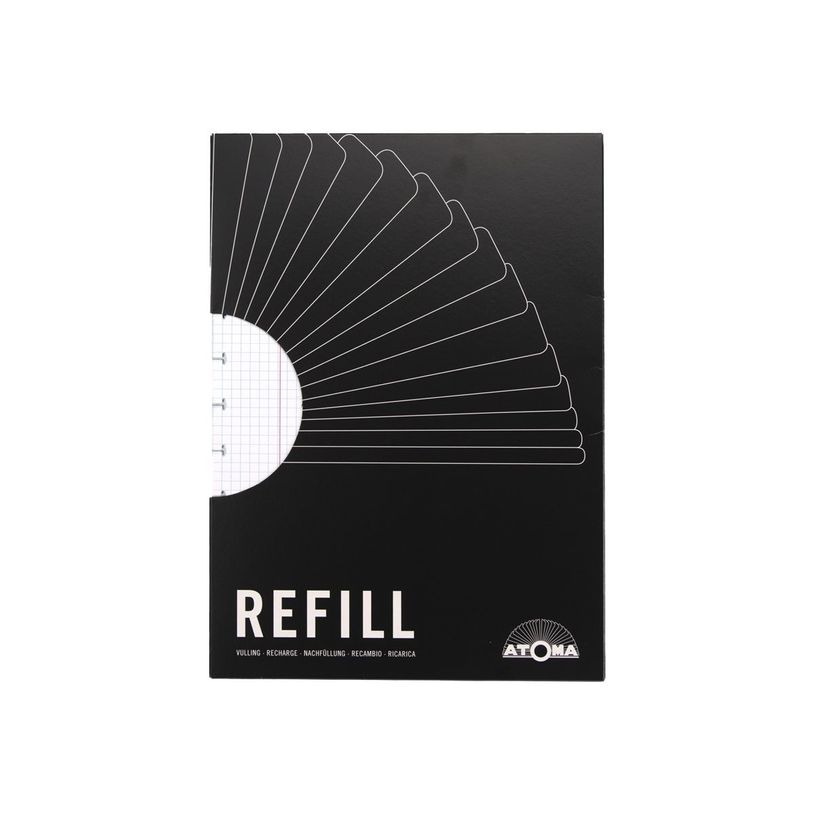 5412831415239-ATOMA - Recharge - A4 - 60 feuilles / 120 pages - blanc - petits carreaux-P_79395725_1-0