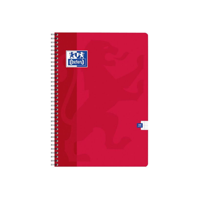 3020123775538-Oxford - Cahier à spirale A4 (21x29,7 cm) - 100 pages - grands carreaux (Seyes) - disponib-P_79397631_1-0