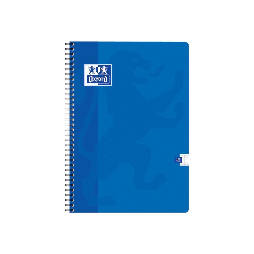 3020123775538-Oxford - Cahier à spirale A4 (21x29,7 cm) - 100 pages - grands carreaux (Seyes) - disponib-P_79397631_2-1