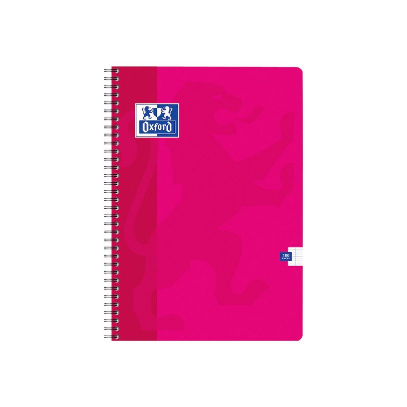 3020123775538-Oxford - Cahier à spirale A4 (21x29,7 cm) - 100 pages - grands carreaux (Seyes) - disponib-P_79397631_4-3