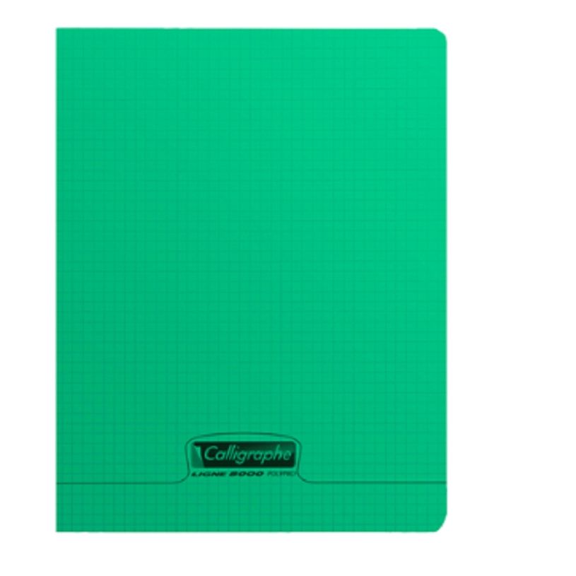 3210330180427-Calligraphe 8000 - Cahier polypro - 17 x 22 cm - 96 pages - petits carreaux (5x5 mm) - disponib-P_79397663_5-4