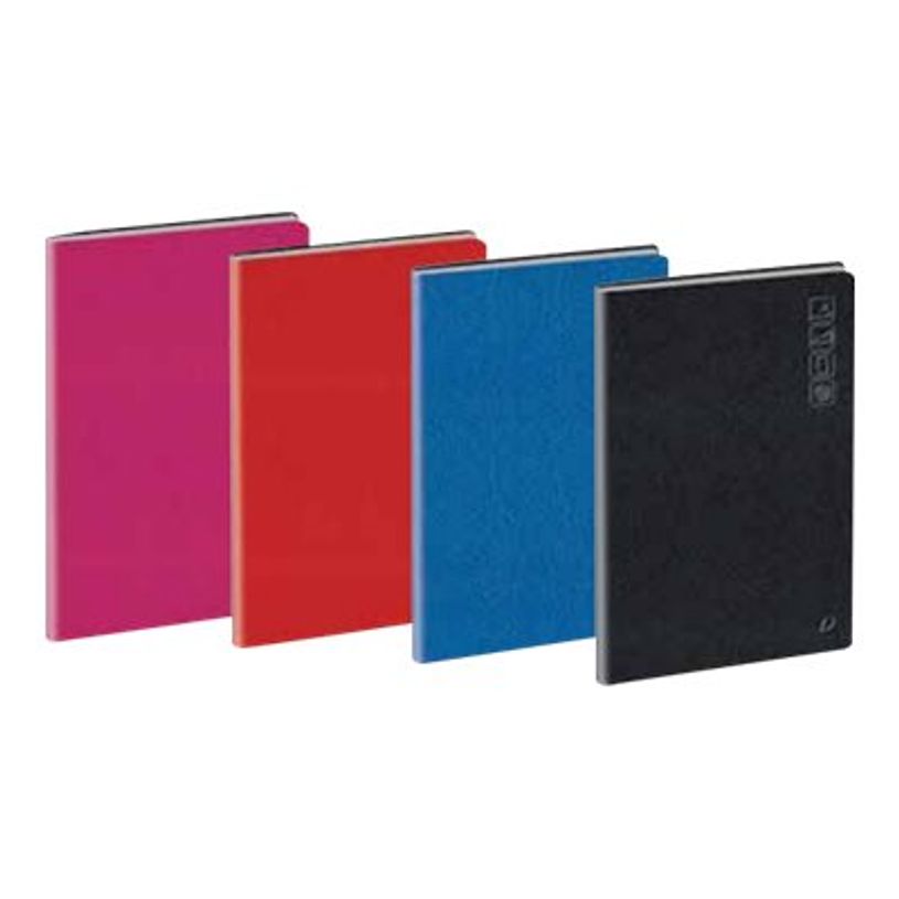 3371010363063-Quo Vadis Toscana - Répertoire Carnet d'adresses 10 x 15 cm - rouge coquelicot-P_79398197_4-1