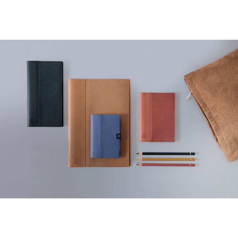 3660942049733-Agenda de poche spiralé Duo Kaa Espace 17S - 1 semaine sur 2 pages - 9 x 17,5 cm - disponible dans diff-P_79398217_5-3