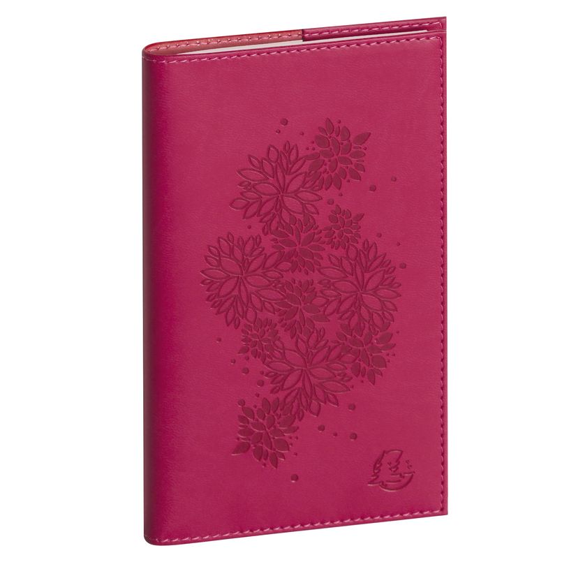 3660942049924-Répertoire Carnet d'adresses Flora - 8,6 x 15,8 cm - disponible dans différentes couleurs-P_79398229_3-2