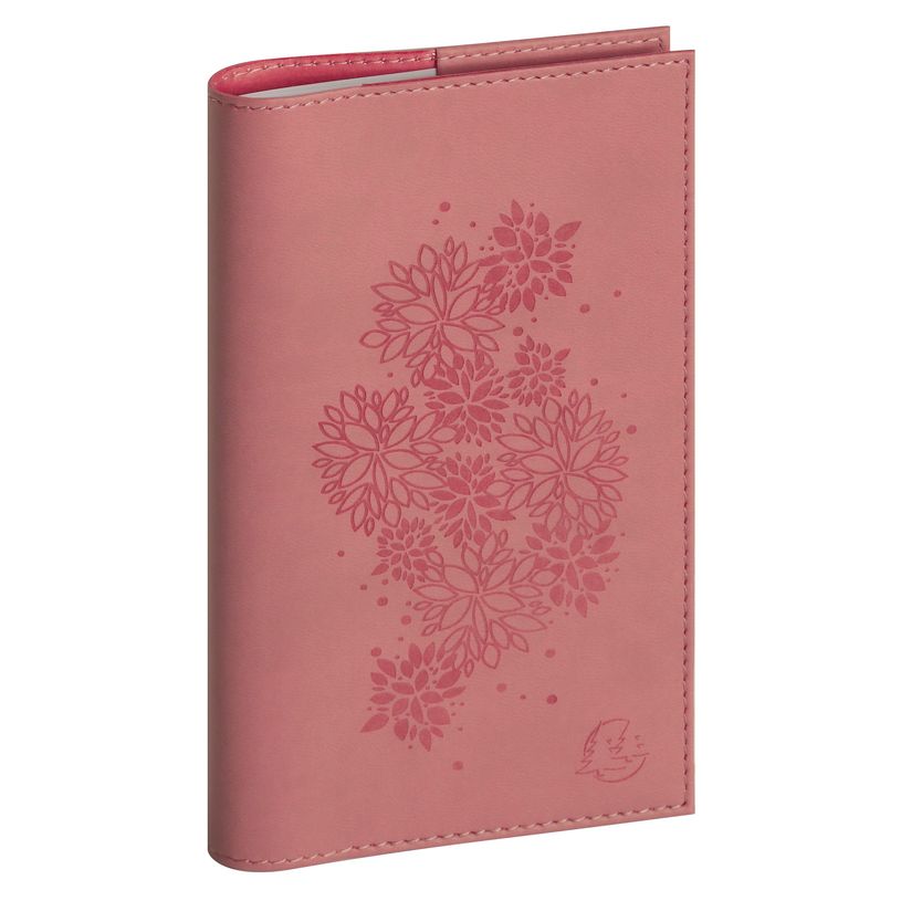 3660942049924-Répertoire Carnet d'adresses Flora - 8,6 x 15,8 cm - disponible dans différentes couleurs-P_79398229_4-3
