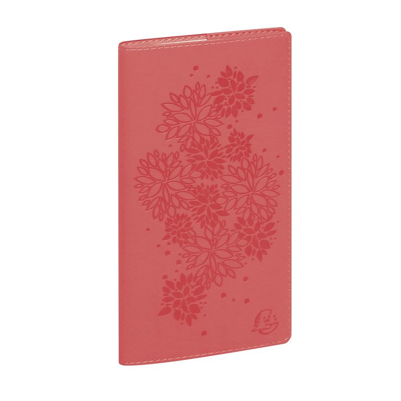 3660942049931-Répertoire Carnet d'adresses Flora - 9 x 17,5 cm - disponible dans différentes couleurs --P_79398230_3-1