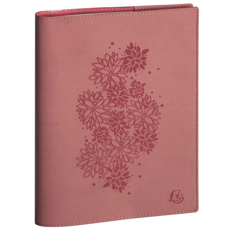 3660942049948-Répertoire Carnet d'adresses Flora - 15 x 21 cm - disponible dans différentes couleurs - -P_79398231_4-3